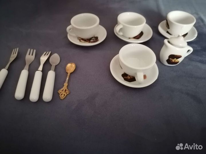 Чайный сервиз