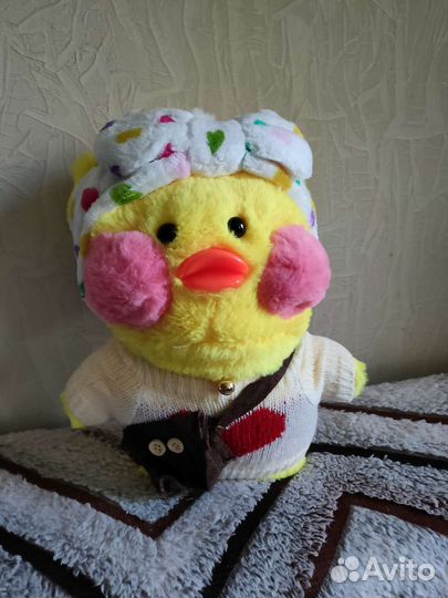 Уточка лалафан новая