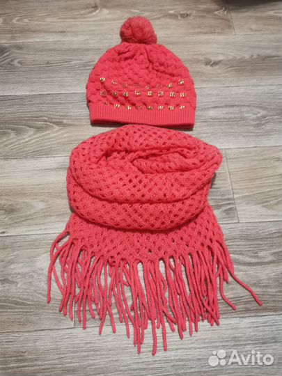 Шапка и снуд