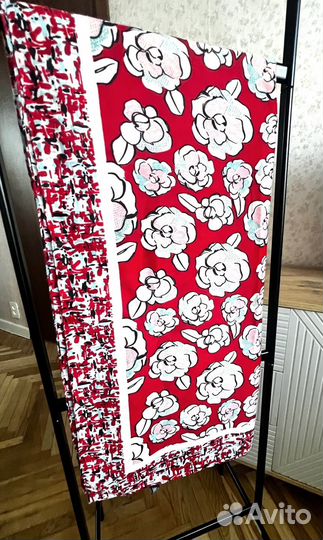 Платок Mario Spado 130х130