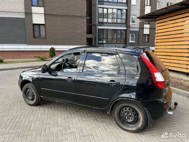 LADA Kalina 1.6 МТ, 2010, 96 300 км