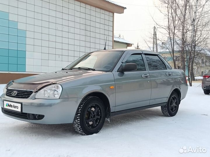 LADA Priora 1.6 МТ, 2010, 156 600 км