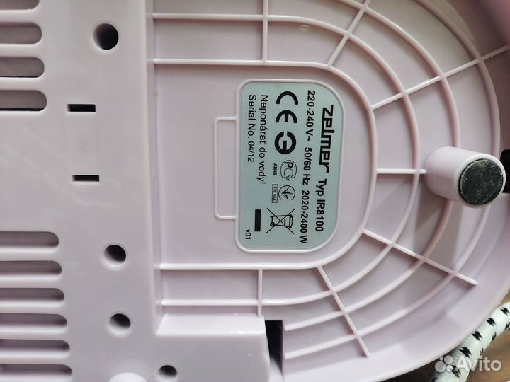 Парогенератор Zelmer IR8100