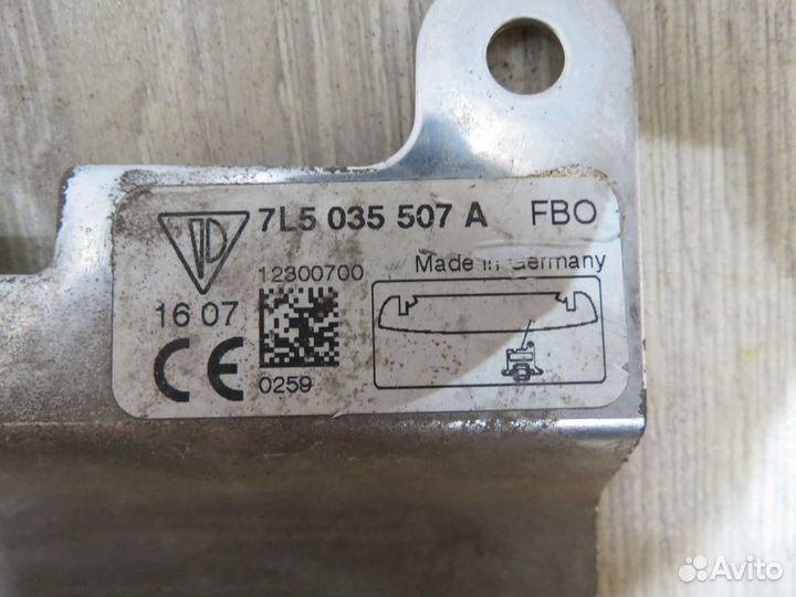 Антенна Porsche Cayenne 957