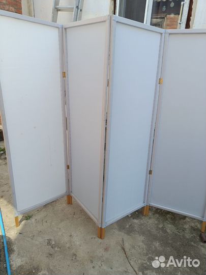 Ширма деревянная