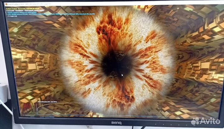 Видеокарта gigabyte GTX 460 (GV-N460SO-1GI)