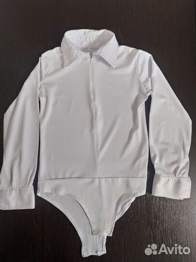 Рубашка для бальных танцев (боди)