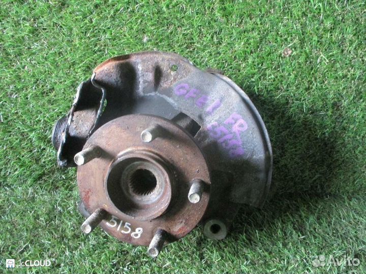 Ступица на mazda capella gfer FS-DE