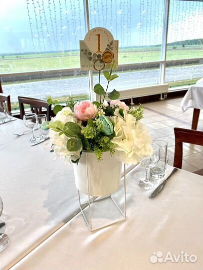 Свадебная арка в аренду