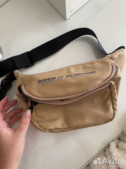 Сумка бананка