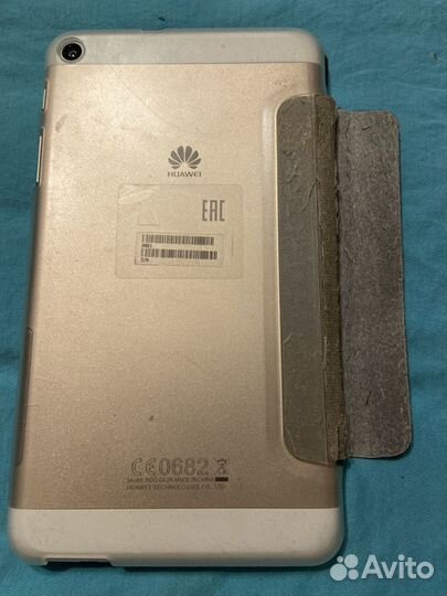 Планшет huawei экран нерабочий