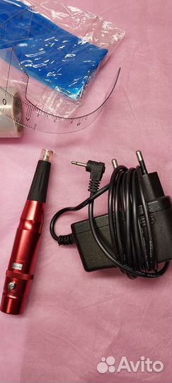 Машинка для перманентного татуажа