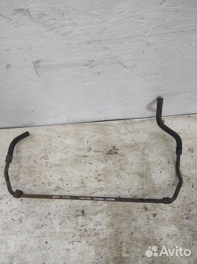 Трубка гур Chevrolet Aveo T250