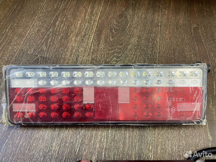 Фонари задние светодиодные оригинал Камаз