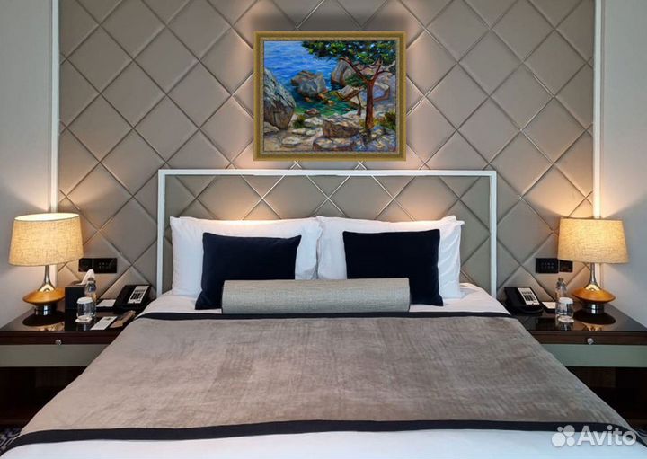 Картина морской Пейзаж