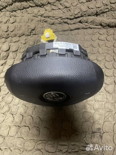 Подушка безопасности skoda octavia a7