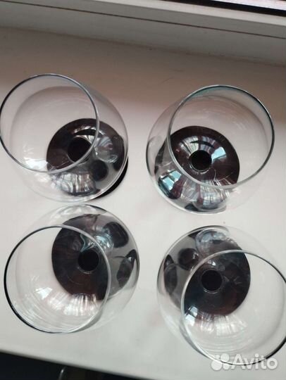 Бокалы для коньяка/бренди