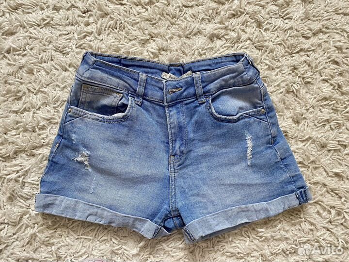 Шорты для девочек