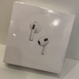 Наушники apple airpods 3 новые