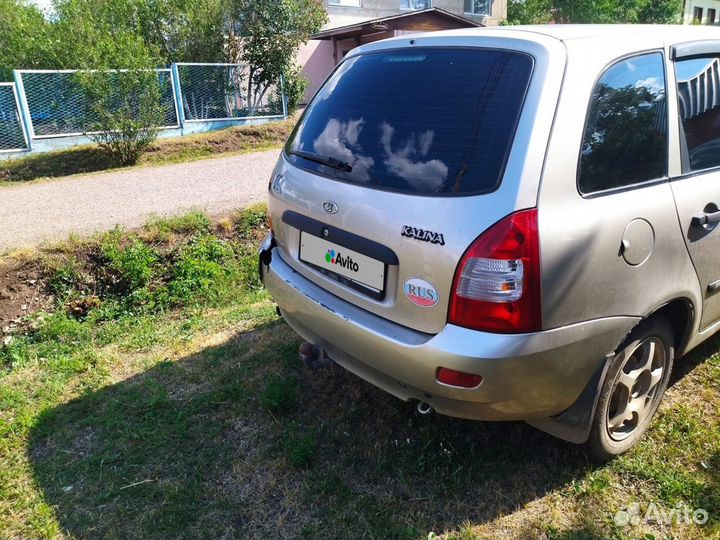 LADA Kalina 1.6 МТ, 2012, 98 000 км