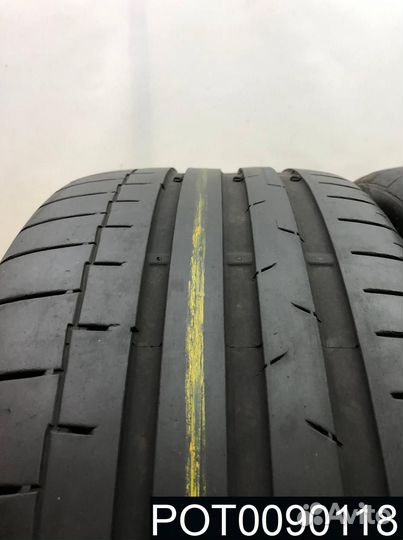 Continental ContiSportContact 6 255/45 R19 99P
