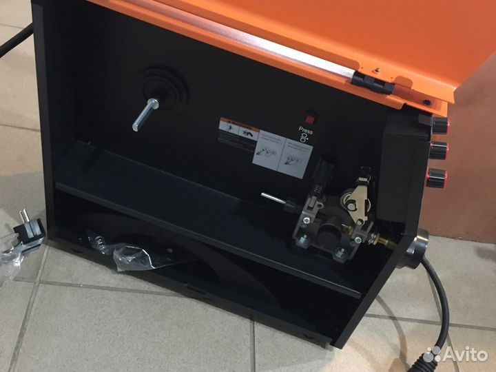 Полуавтомат сварочный