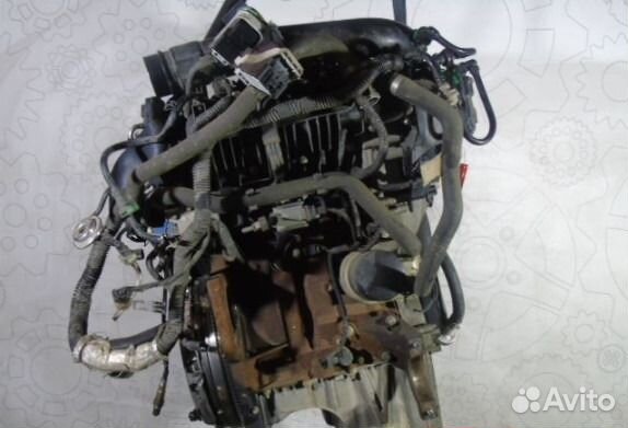 Двигатель Ford Focus 3 1.0 M1DA