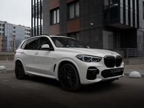 BMW X5 3.0 AT, 2021, 41 000 км, с пробегом, цена 7 990 000 руб.