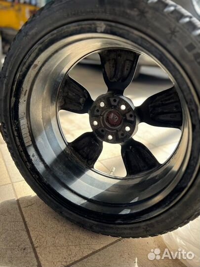 Оригинальные диски Hyundai r18 5*114.3