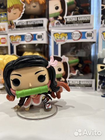 Funko pop Nezuko фигурка аниме Незуко