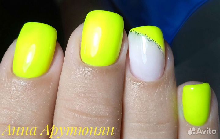 Маникюр, педикюр, комплекс