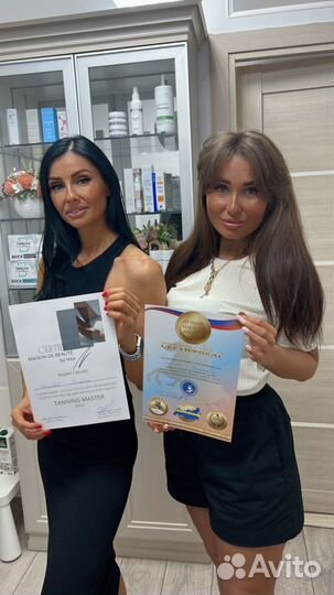 Моментальный загар без пятен за 10 минут