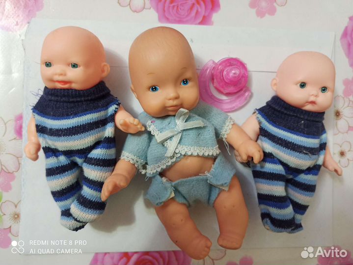 Барби, куклы, пупсы