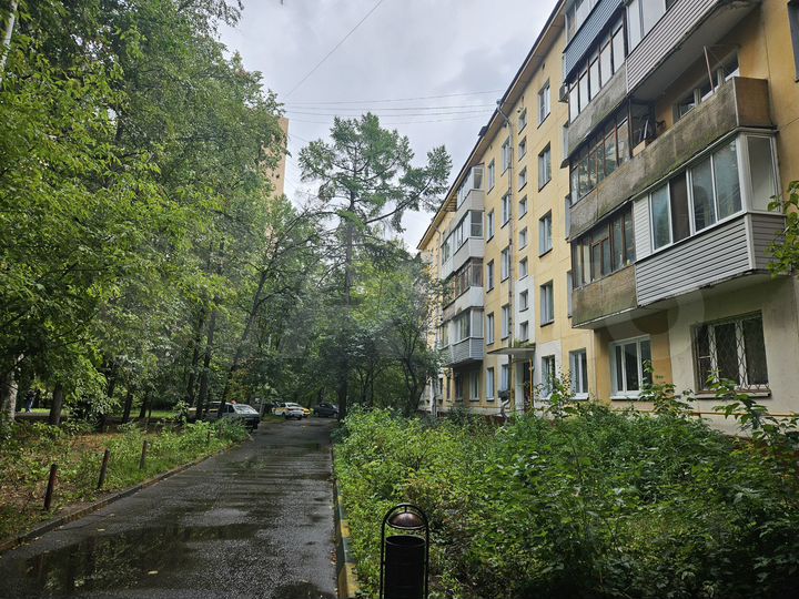 2-к. квартира, 46 м², 2/5 эт.