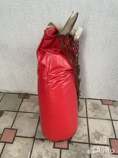 Боксерская груша