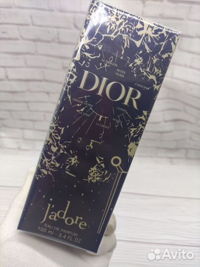 Женские духи dior jadore новинка