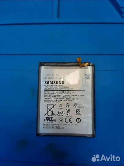 Запчасть для телефона Samsung A30