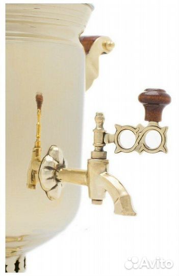 Самовар комбинированный 7л 