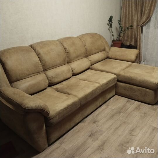 Диван раскладной бу