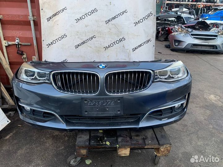 Ноускат BMW 3-series GT F34 ксенон