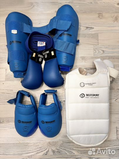 Защита для карате М