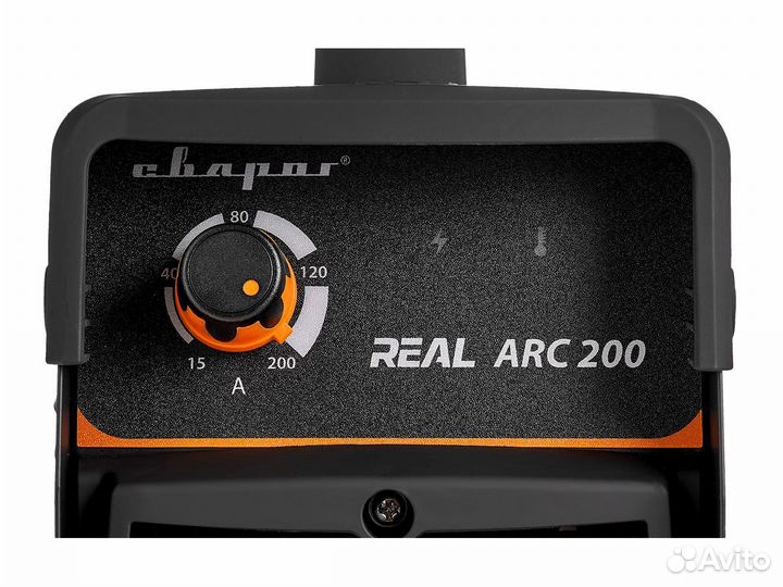 Сварочный аппарат Сварог real ARC 200 black Z238N