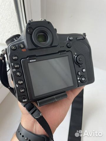 Фотоаппарат nikon D850 body объявление продам