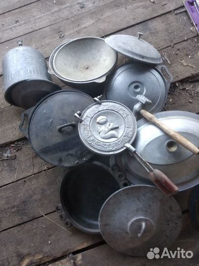 Посуда СССР