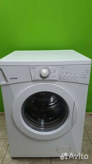 Стиральная машина gorenje WA62101 6кг С гарантией