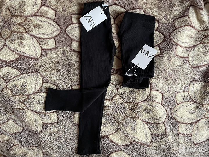 Лосины для девочки zara