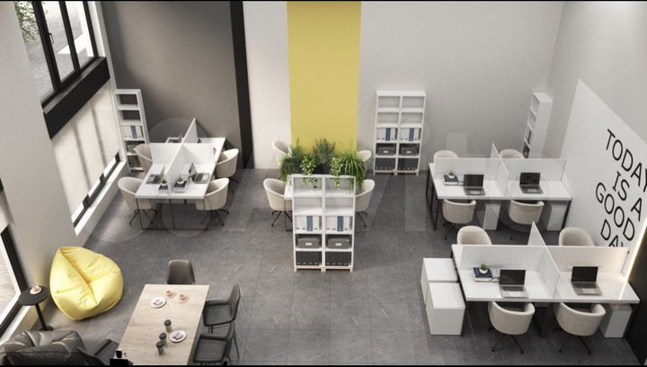 Офис, 137.9 м²