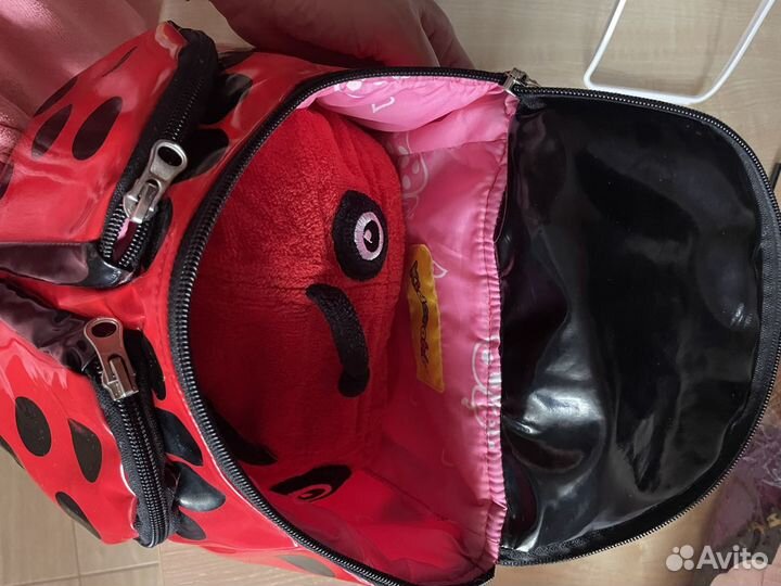 Детский рюкзачок