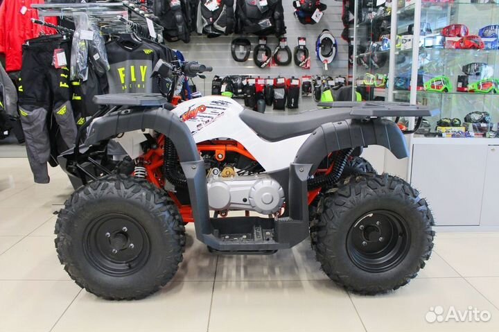 Квадроцикл kayo BIG bull Трейд ин