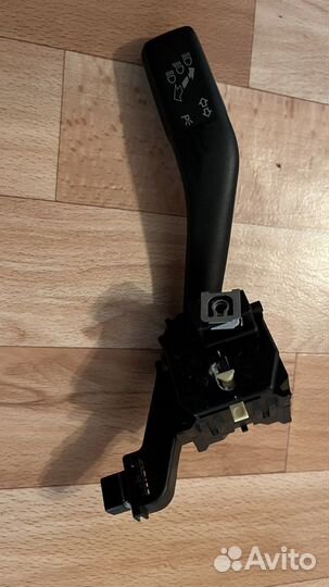 Подрулевой переключатель volkswagen jetta, golf